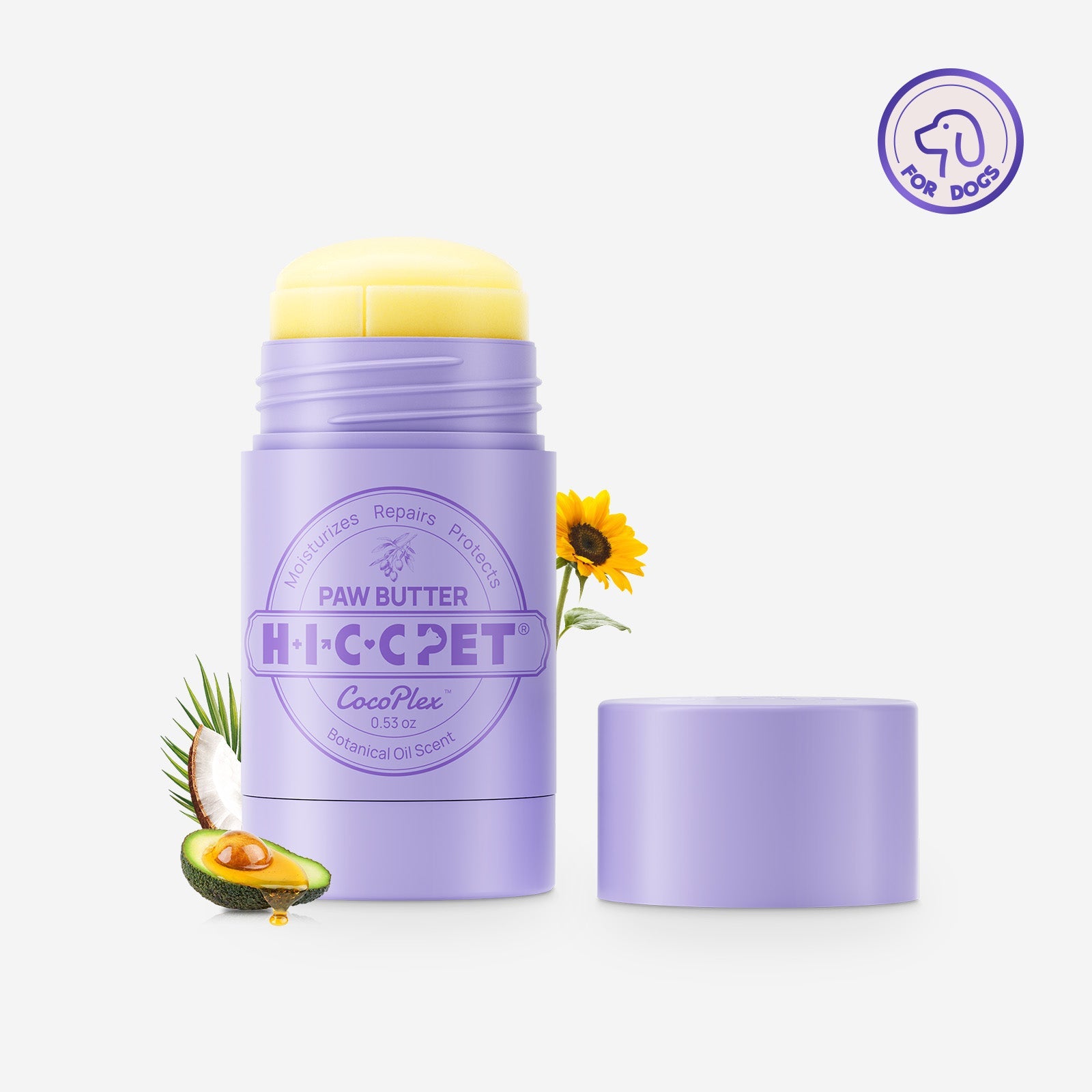 HICC Pet® Paw Balm Butter For Dogs