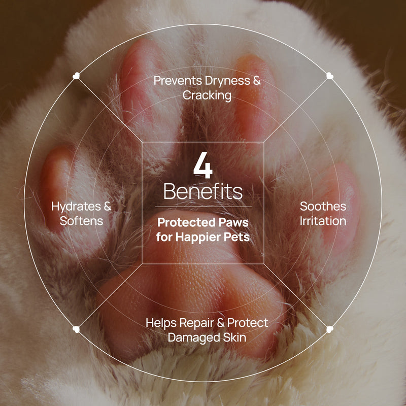 HICC Pet® Paw Balm Butter For Cats