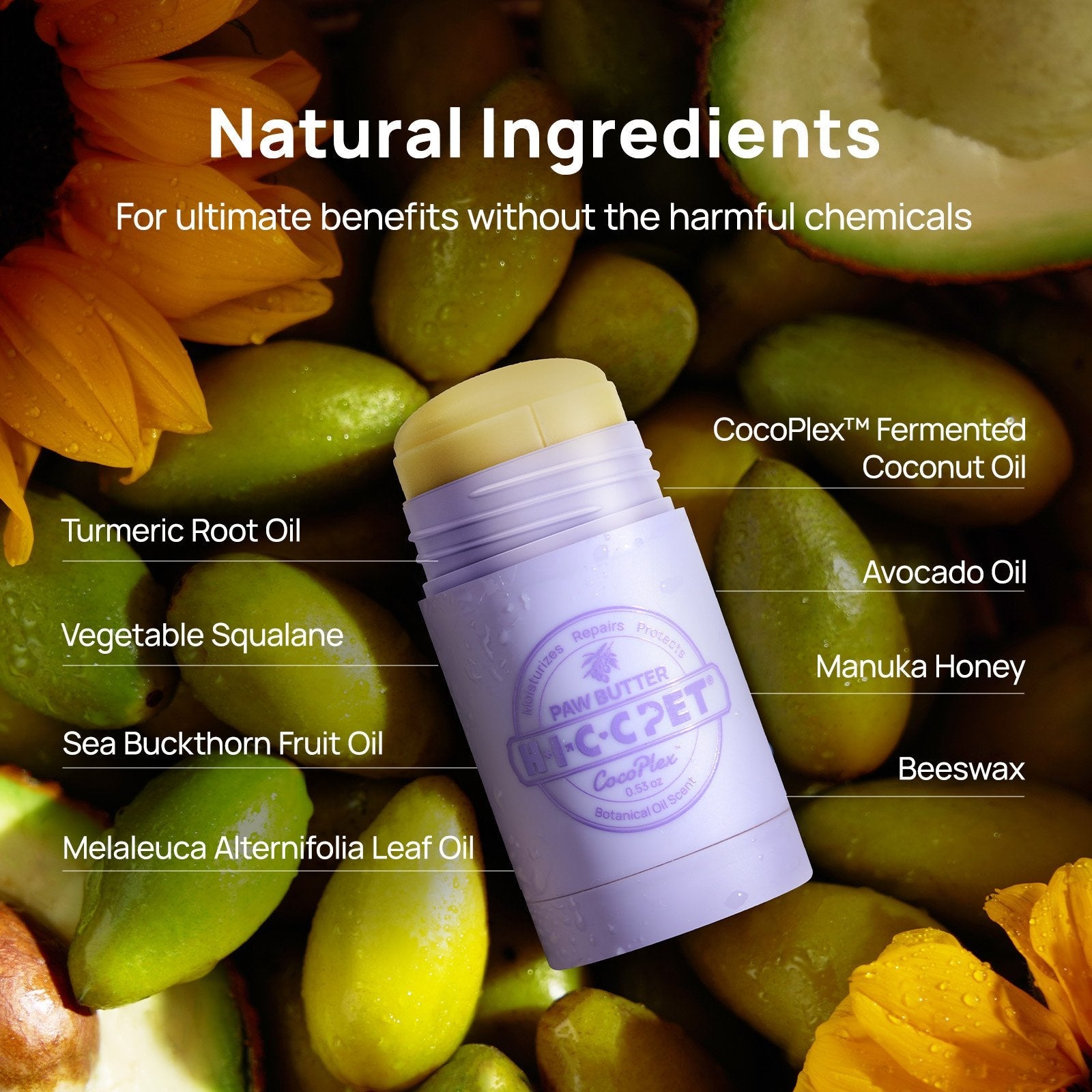 HICC Pet® Paw Balm Butter For Dogs