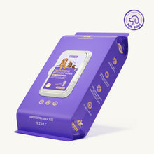 HICC PET UK Deodorizing Pet Glove Wipes