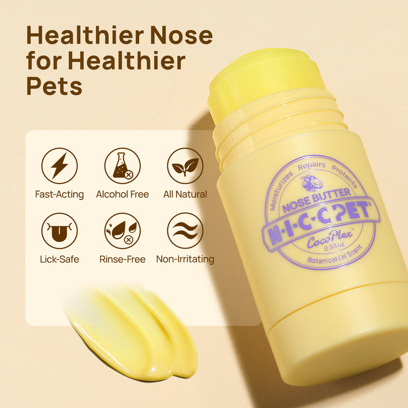 HICC Pet® Nose Balm Butter For Dogs
