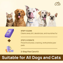 HICC Pet Paw Care Kit for Dogs & Cats