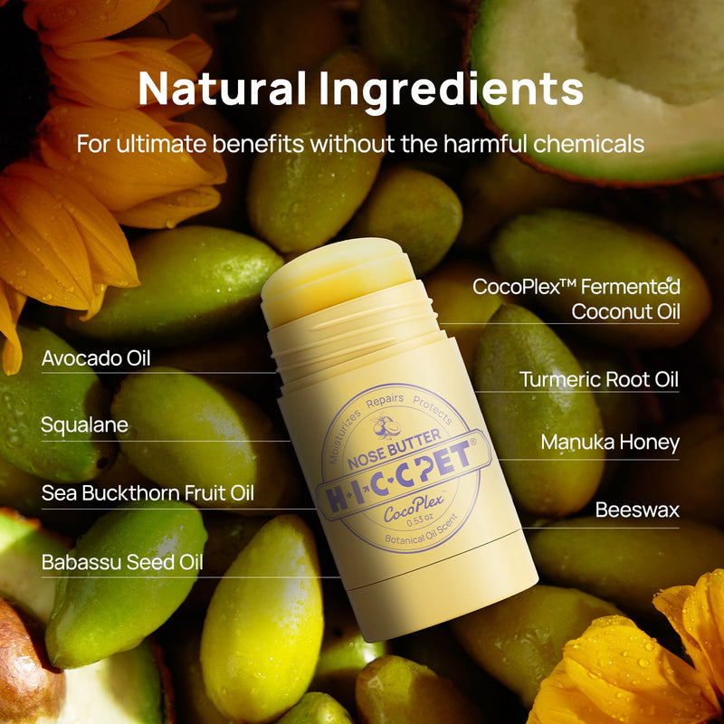 HICC Pet® Nose Balm Butter For Dogs