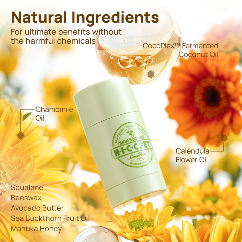 HICC Pet® Skin Soothing Balm Butter For Dogs