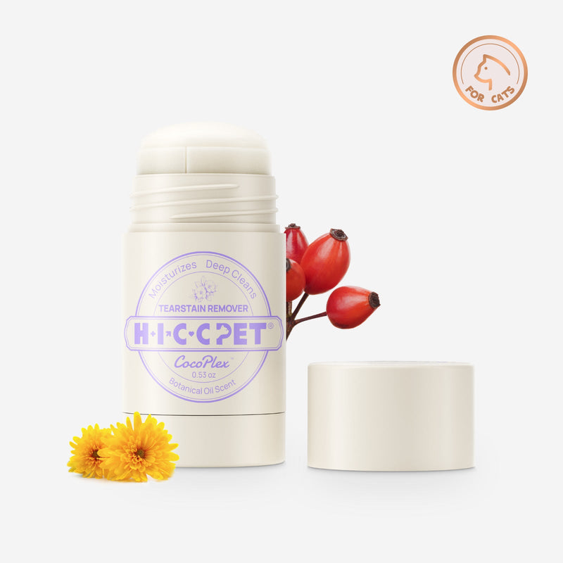 HICC Pet® Tear Stain Eye Balm Butter For Cats