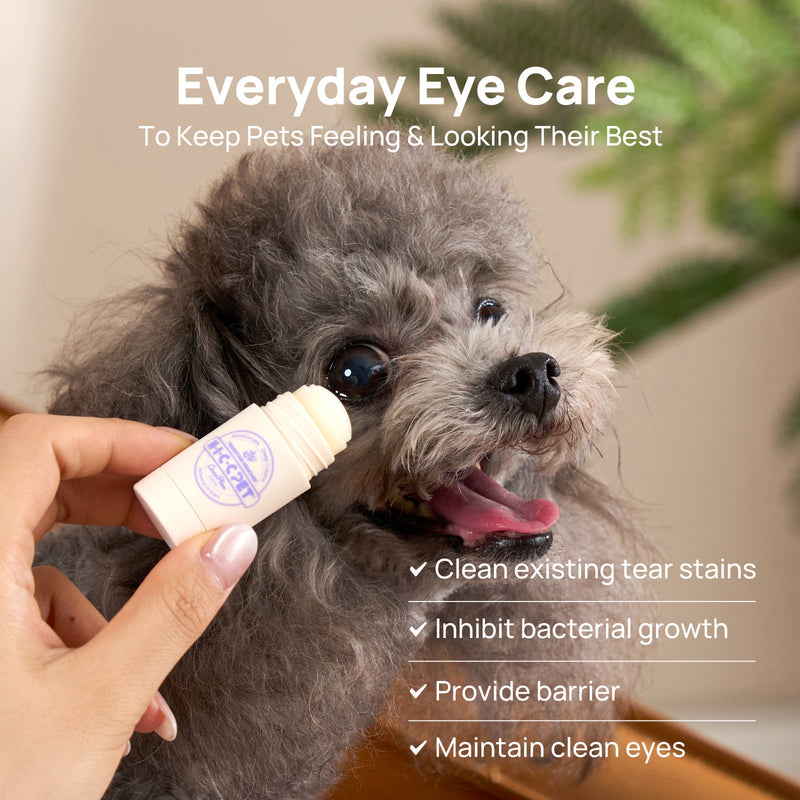 HICC Pet® Tear Stain Eye Balm Butter For Dogs