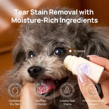 HICC Pet® Tear Stain Eye Balm Butter For Dogs