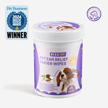 dog ear wipes hicc pet uk